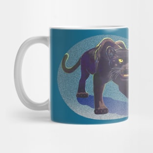 Black Panther Mug